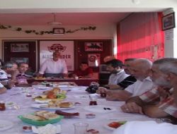 Türkmenler yardım bekliyor