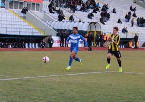 Erzurumspor beşinci sırada