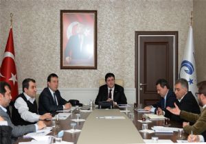 Üniversite-Sanayi işbirliğinde yeni adım