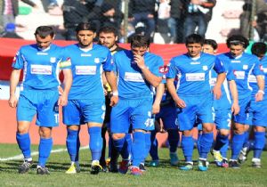 3'üncü ligden 2'inci lige terfi ettiler