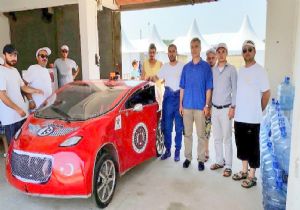 54 üniversite içinde 4'üncü oldular