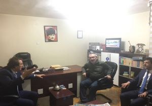 Aydemir: 'Siftahları şükür olanlara selam olsun'