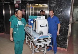 Organlarıyla 3 hastaya umut oldu