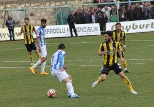 Play off garanti, şampiyonluk mucize