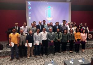 3 Üniversite ATAÜNİ Eğitim Programında buluştu