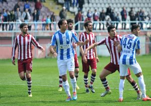 Erzurumspor haftanın takımı