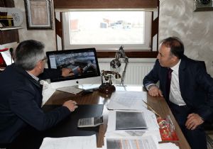 ‘Erzurum ihracata hazır'
