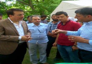 Aydemir: ‘Halkımızın Hizmetçisiyiz'