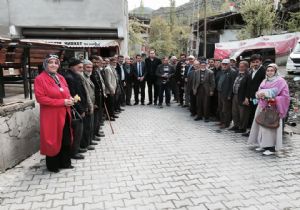 Aydemir: ‘Biz Halkın Huzuruna Çıkanlardanız'