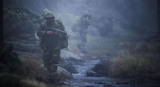 “4 PKK'lı terörist teslim oldu”