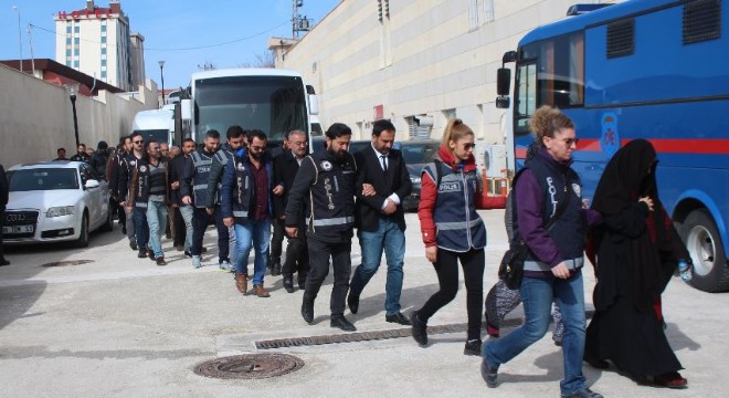 4 ilde sahte sağlık raporu operasyonu