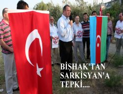 Sarkisyan'a milli tepki yağıyor