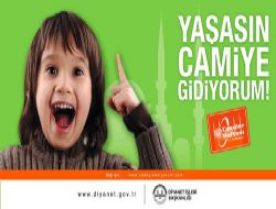 Camiler çocuklarla buluşuyor 