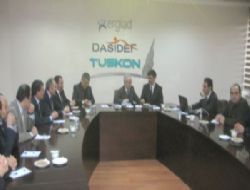 DASİDEF Yaylalı'yı ağırladı