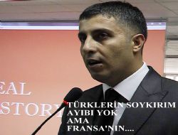 Fransa'ya milli tepki