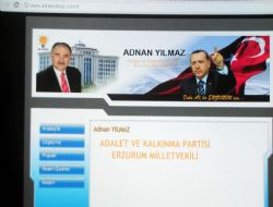 Yılmaz'dan Web'li hizmet