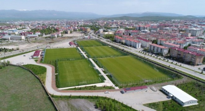 40 Kulüp Erzurum'u tercih etti