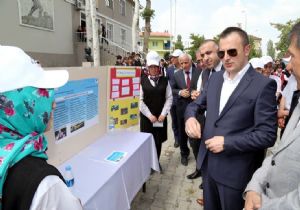 Oltu'da ‘4006 Bilim Fuarı'