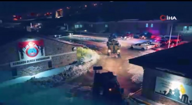 406 kilogram uyuşturucu ele geçirildi