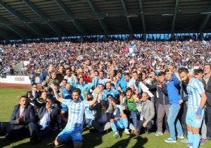 Sıra Erzurumspor'da