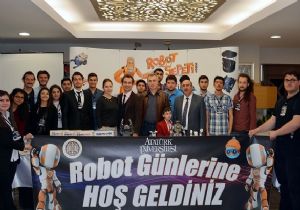 Atatürk Üniversitesi'nden teknolojik atılım