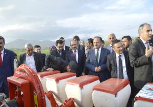 DAP İdaresi'nden markalaşma desteği
