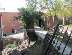 Valilik'ten Esat Paşa hassasiyeti