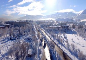 Erzurum yabancı sayısında 43'üncü sırada