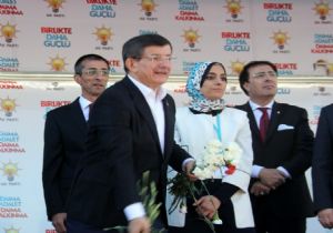 Davutoğlu'na Dadaş Sevgisi