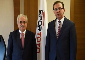 ETÜ'de sportif atılım