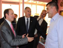 Uzundere'de Büyükşehir oturumu