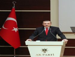 Erdoğan partililerine seslendi