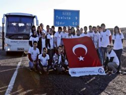 450 Kilometrelik Kardeşlik Köprüsü