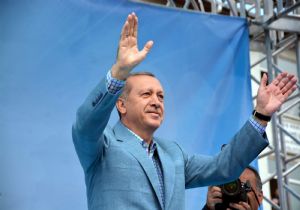 'Biz iş üretiyoruz, farkımız bu'
