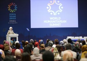 “Türkiye Dünyanın en cömert ülkesidir”
