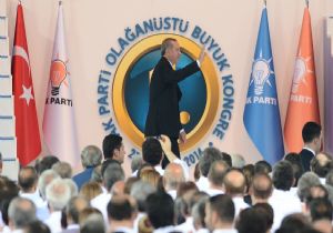 ‘AK Parti'yi sizlere emanet ediyorum'