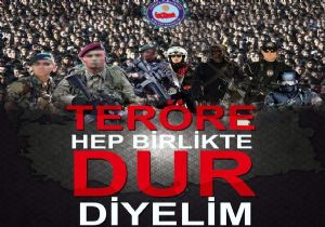 Terörle mücadele sosyal medyada 