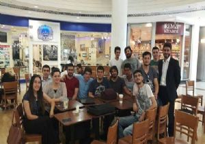 Erzurum'da yazılım etkinliği