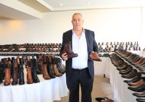 İl ekonomisinde ‘Ayakkabı Fuarı' gündemi
