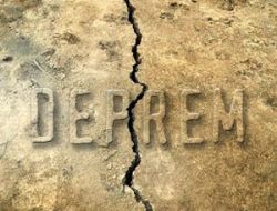 Palandöken'de iki deprem