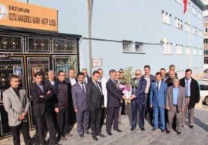 Oltu'da Öğretmenler Günü sinerjisi