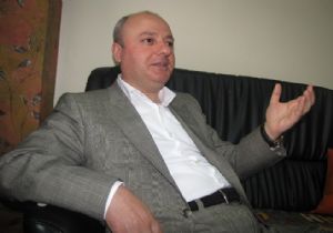 Akgüloğlu, adaylığını açıkladı