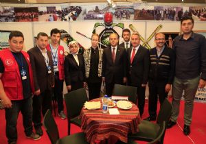 Erzurum GHSİM'den Başkent çıkarması
