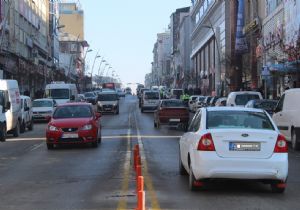 Erzurum devirde 3'üncü sırada