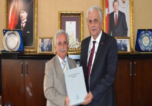 TÜBA Heyeti ETÜ'deydi