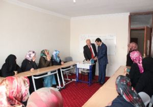 İşitme engellilerin Kur'an Okuma sevinci
