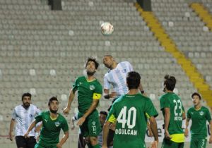 Erzurumspor yine kayıpla başladı..!