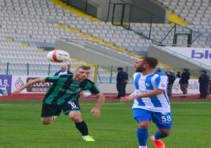 Ankarademirspor liderliğini korudu