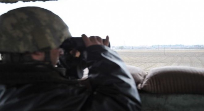 “5 PKK/YPG'li terörist daha teslim oldu”