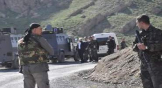 5 YPG'li terörist etkisiz hale getirildi